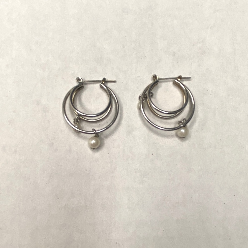 Earring Costume Jewelry